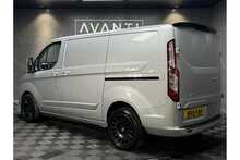 Ford Transit Custom 280 EcoBlue Limited 