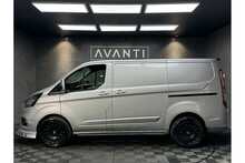 Ford Transit Custom 280 EcoBlue Limited 