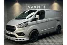 Ford Transit Custom 280 EcoBlue Limited 