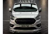 Ford Transit Custom 280 EcoBlue Limited 