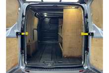 Ford Transit Custom 280 EcoBlue Limited 