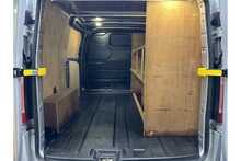 Ford Transit Custom 280 EcoBlue Limited 