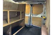 Ford Transit Custom 280 EcoBlue Limited 