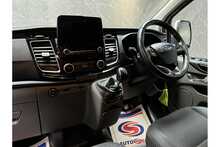 Ford Transit Custom 280 EcoBlue Limited 