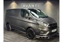 Ford Transit Custom 280 EcoBlue Limited 