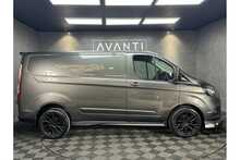 Ford Transit Custom 280 EcoBlue Limited 