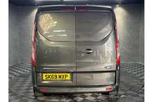 Ford Transit Custom 280 EcoBlue Limited 