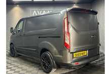 Ford Transit Custom 280 EcoBlue Limited 
