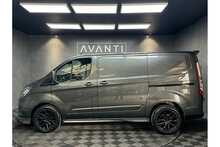 Ford Transit Custom 280 EcoBlue Limited 