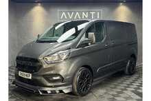 Ford Transit Custom 280 EcoBlue Limited 