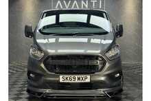 Ford Transit Custom 280 EcoBlue Limited 