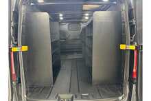 Ford Transit Custom 280 EcoBlue Limited 