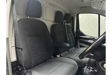 Ford Transit Custom 280 EcoBlue Limited 