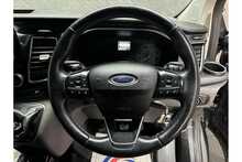 Ford Transit Custom 280 EcoBlue Limited 