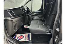Ford Transit Custom 280 EcoBlue Limited 
