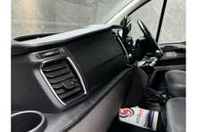 Ford Transit Custom 280 EcoBlue Limited 