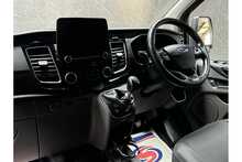Ford Transit Custom 280 EcoBlue Limited 