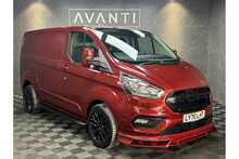 Ford Transit Custom 280 EcoBlue Limited 