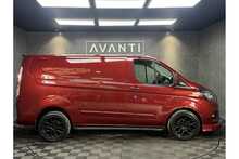 Ford Transit Custom 280 EcoBlue Limited 