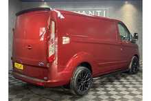 Ford Transit Custom 280 EcoBlue Limited 