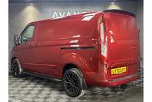 Ford Transit Custom 280 EcoBlue Limited 