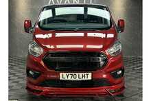 Ford Transit Custom 280 EcoBlue Limited 