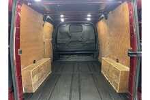 Ford Transit Custom 280 EcoBlue Limited 