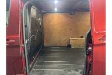 Ford Transit Custom 280 EcoBlue Limited 