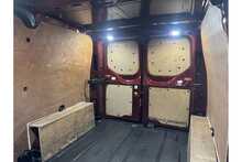 Ford Transit Custom 280 EcoBlue Limited 