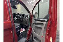Ford Transit Custom 280 EcoBlue Limited 