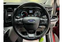 Ford Transit Custom 280 EcoBlue Limited 