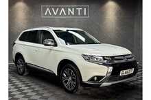 Mitsubishi Outlander DI-D GX4 