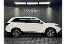 Mitsubishi Outlander DI-D GX4 