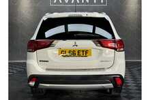 Mitsubishi Outlander DI-D GX4 