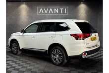 Mitsubishi Outlander DI-D GX4 