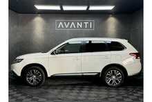 Mitsubishi Outlander DI-D GX4 