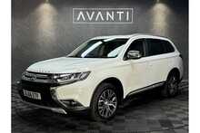 Mitsubishi Outlander DI-D GX4 