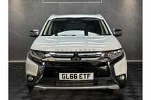 Mitsubishi Outlander DI-D GX4 