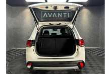 Mitsubishi Outlander DI-D GX4 