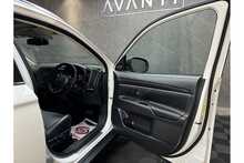 Mitsubishi Outlander DI-D GX4 