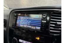 Mitsubishi Outlander DI-D GX4 