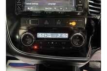Mitsubishi Outlander DI-D GX4 
