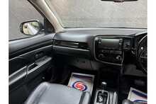 Mitsubishi Outlander DI-D GX4 