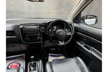 Mitsubishi Outlander DI-D GX4 