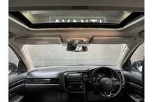 Mitsubishi Outlander DI-D GX4 