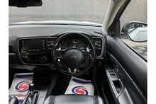 Mitsubishi Outlander DI-D GX4 