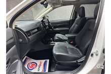 Mitsubishi Outlander DI-D GX4 