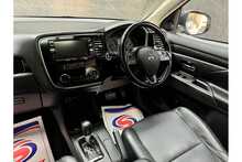 Mitsubishi Outlander DI-D GX4 