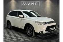 Mitsubishi Outlander DI-D GX4 