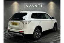 Mitsubishi Outlander DI-D GX4 